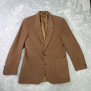 Levi's Tailored For Men's  Blazer Size 42R  Vintage